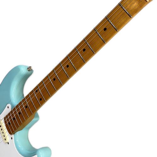 FERNANDES (フェルナンデス) エレキギター ST-135 GD THE REVIVAL 日本