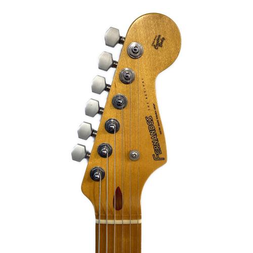FERNANDES (フェルナンデス) エレキギター ST-135 GD THE REVIVAL 日本