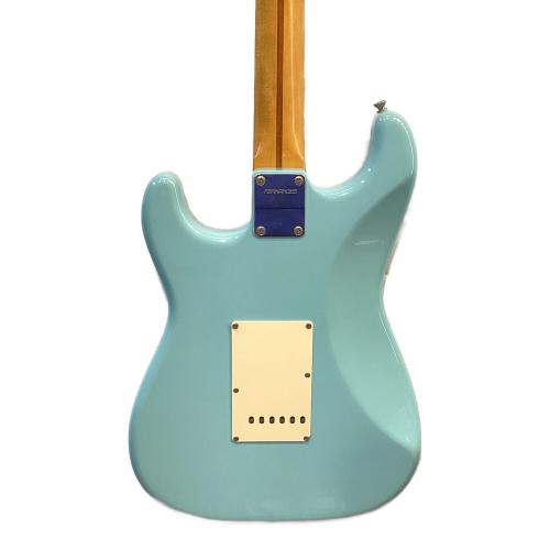 FERNANDES (フェルナンデス) エレキギター ST-135 GD THE REVIVAL 日本限定50本