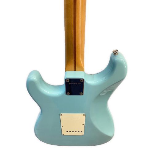 FERNANDES (フェルナンデス) エレキギター ST-135 GD THE REVIVAL 日本