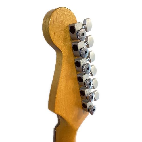 FERNANDES エレキギター (部品取り前提) FERNANDES (フェルナンデス) エレキギター ST-135 GD THE REVIVAL 日本