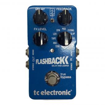 t.c.electronic (ティーシーエレクトロニック) ディレイ Flashback