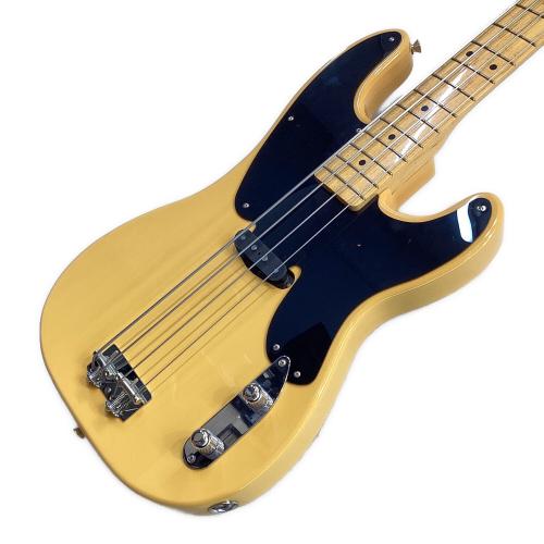 FENDER MIJ (フェンダーメイドインジャパン) エレキベース Traditional Original 50s Precision Bass 2024年製