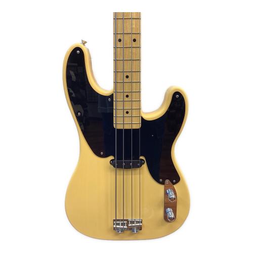 FENDER MIJ (フェンダーメイドインジャパン) エレキベース Traditional Original 50s Precision Bass 2024年製