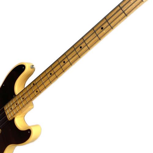 FENDER MIJ (フェンダーメイドインジャパン) エレキベース Traditional Original 50s Precision Bass 2024年製