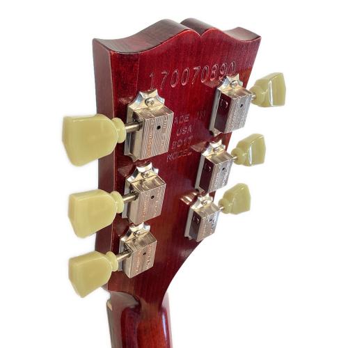 GIBSON (ギブソン) レスポール・スタジオ エレキギター Les Paul Studio Faded 2017年製