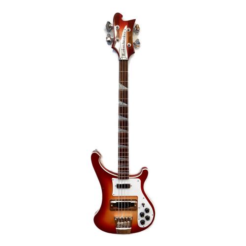 Rickenbacker (リッケンバッカー) エレキベース 4003 FG 2021年製 USA製