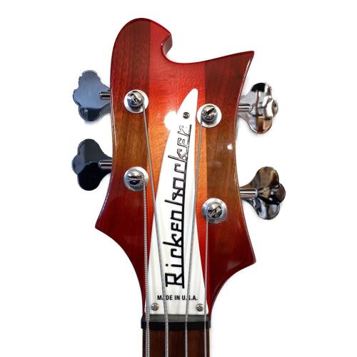 Rickenbacker (リッケンバッカー) エレキベース 4003 FG 2021年製 USA製