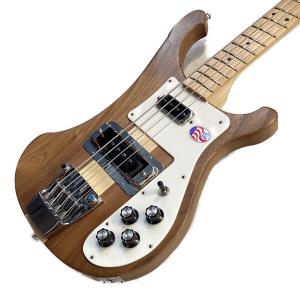 Rickenbacker (リッケンバッカー) エレキベース 4003S Walnut 2020年製 USA製