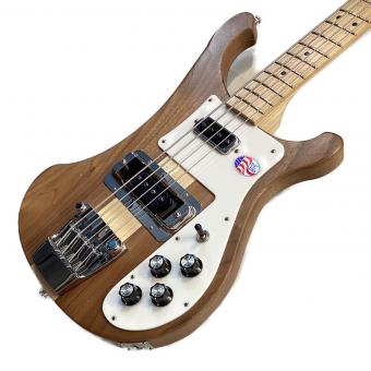 Rickenbacker (リッケンバッカー) エレキベース 4003S Walnut 2020年製 USA製