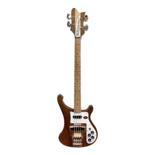 Rickenbacker (リッケンバッカー) エレキベース 4003S Walnut 2020年製 USA製