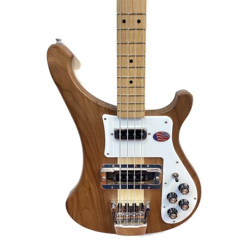 Rickenbacker (リッケンバッカー) エレキベース 4003S Walnut 2020年製 USA製
