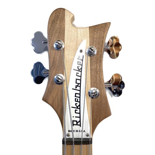 Rickenbacker (リッケンバッカー) エレキベース 4003S Walnut 2020年製 USA製