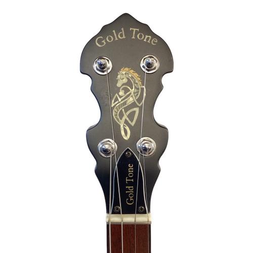Gold Tone (ゴールドトーン) アイリッシュテナーバンジョー IT-17 2021年製