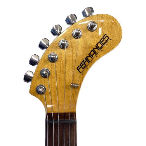 FERNANDES (フェルナンデス) エレキギター ZO-3ST
