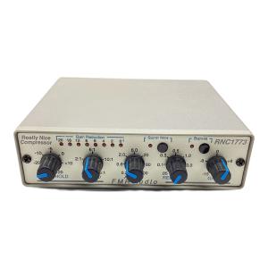 FMR Audio (エフエムアールオーディオ) コンプレッサー RNC1773 S/N:RNC31709 箱・アダプター付 Really Nice Compressor
