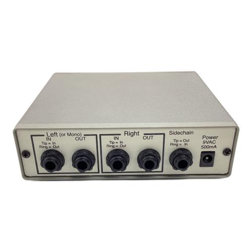 FMR Audio (エフエムアールオーディオ) コンプレッサー RNC1773 S/N:RNC31709 箱・アダプター付 Really Nice Compressor