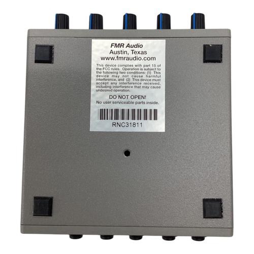 FMR Audio (エフエムアールオーディオ) コンプレッサー Really Nice Compressor RNC1773E