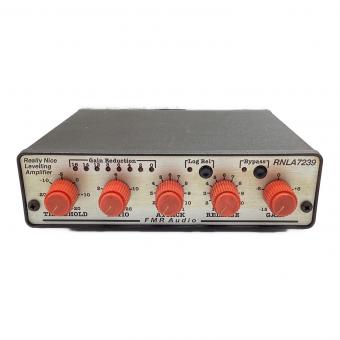 FMR Audio (エフエムアールオーディオ) コンプレッサー Really Nice Leveling Amp RNLA7239