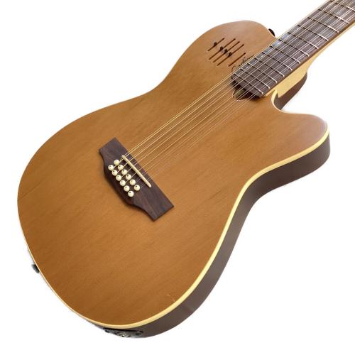 Godin (ゴダン) 12弦エレアコギター A12 Natural SG 2008年製 カナダ製