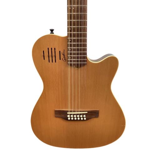 Godin (ゴダン) 12弦エレアコギター A12 Natural SG 2008年製 カナダ製