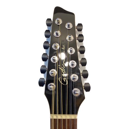 Godin (ゴダン) 12弦エレアコギター A12 Natural SG 2008年製 カナダ製