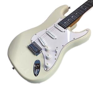 BUSKER'S (バスカーズ) エレキギター BST-Standard GWT 2023年製