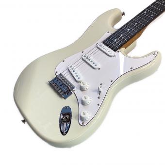 BUSKER'S (バスカーズ) エレキギター BST-Standard GWT 2023年製