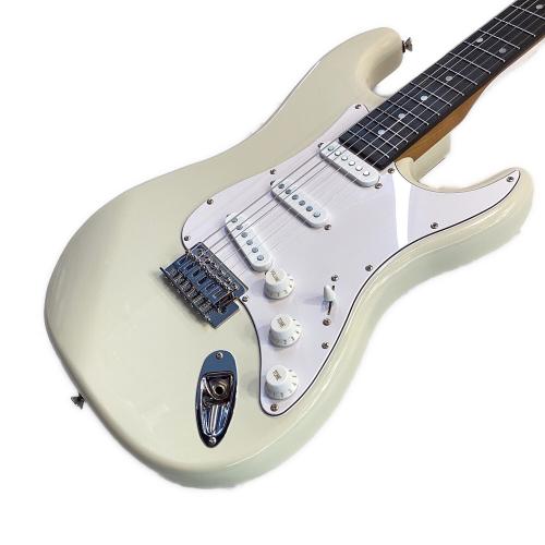 BUSKER'S (バスカーズ) エレキギター BST-Standard GWT 2023年製