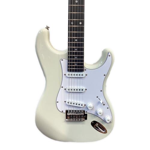 BUSKER'S (バスカーズ) エレキギター BST-Standard GWT 2023年製