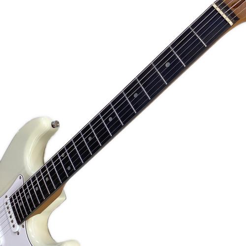 BUSKER'S (バスカーズ) エレキギター BST-Standard GWT 2023年製