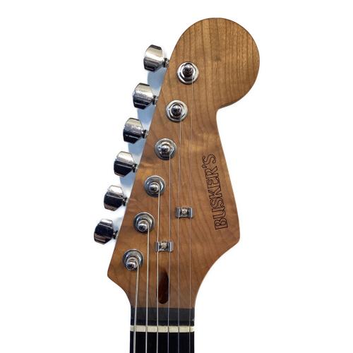 BUSKER'S (バスカーズ) エレキギター BST-Standard GWT 2023年製
