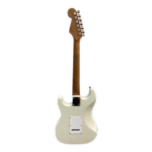 BUSKER'S (バスカーズ) エレキギター BST-Standard GWT 2023年製