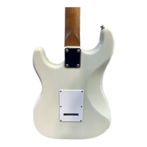 BUSKER'S (バスカーズ) エレキギター BST-Standard GWT 2023年製