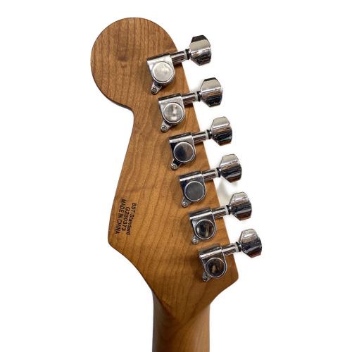 BUSKER'S (バスカーズ) エレキギター BST-Standard GWT 2023年製