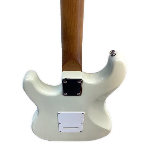 BUSKER'S (バスカーズ) エレキギター BST-Standard GWT 2023年製
