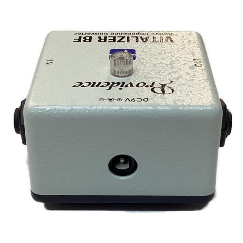 Providence (プロビデンス) バッファー VITALIZER BF VZF-1