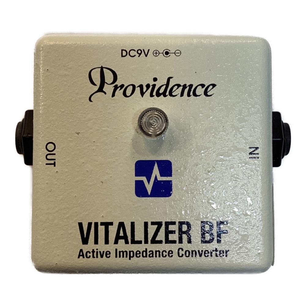 Providence (プロビデンス) バッファー VITALIZER BF VZF-1