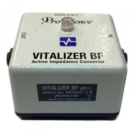 Providence (プロビデンス) バッファー VITALIZER BF VZF-1