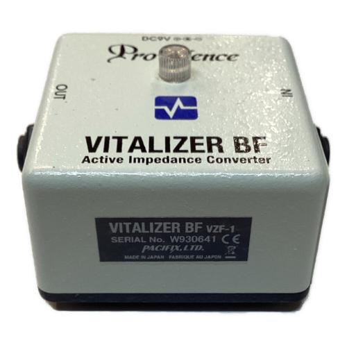Providence (プロビデンス) バッファー VITALIZER BF VZF-1