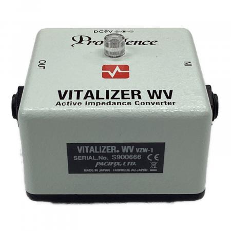 Providence (プロビデンス) バッファー VITALIZER WV VZW-1