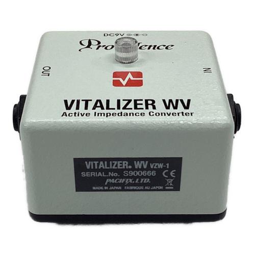 Providence (プロビデンス) バッファー VITALIZER WV VZW-1