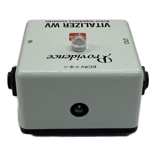 Providence (プロビデンス) バッファー VITALIZER WV VZW-1