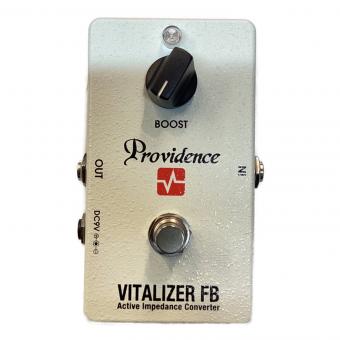 Providence (プロビデンス) バッファー VITALIZER FB VFB-1