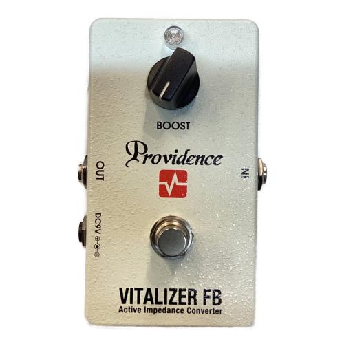 Providence (プロビデンス) バッファー VITALIZER FB VFB-1