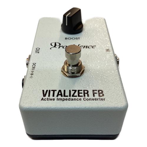 Providence (プロビデンス) バッファー VITALIZER FB VFB-1