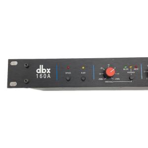 dbx (ディービーエックス) ラックエフェクター 160A Compressor/Limitter