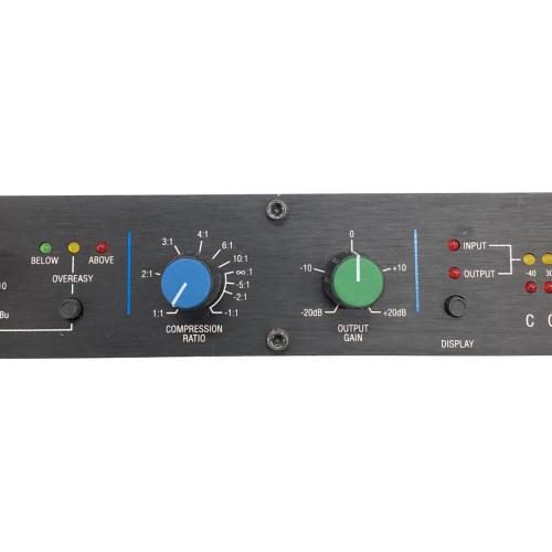dbx (ディービーエックス) ラックエフェクター 160A Compressor/Limitter
