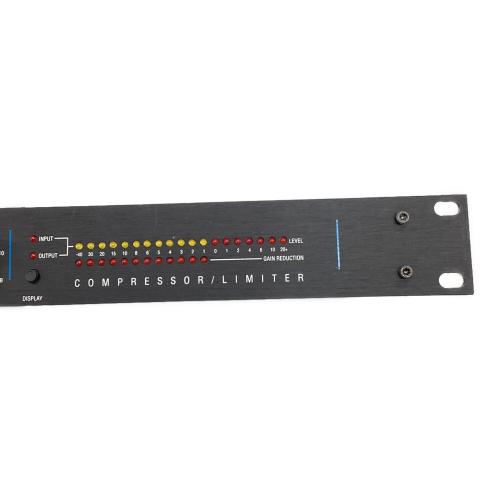 dbx (ディービーエックス) ラックエフェクター 160A Compressor/Limitter