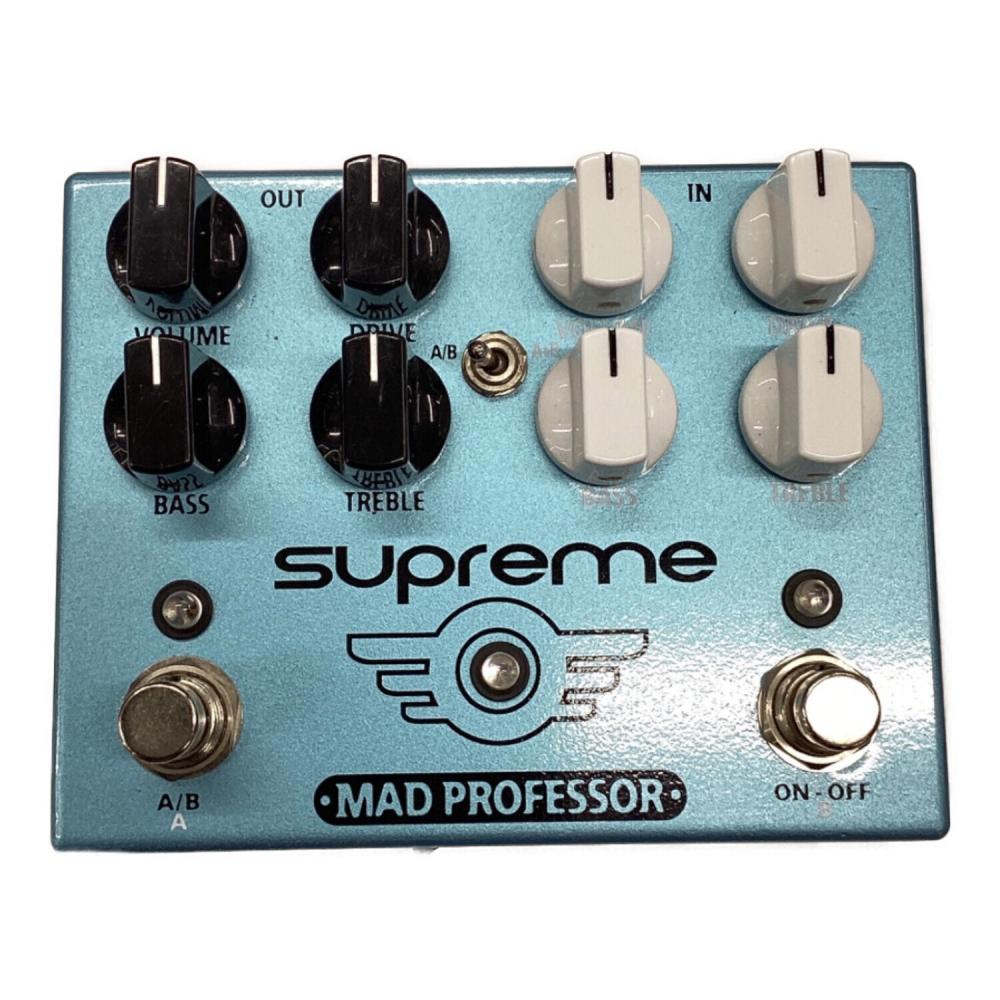 MAD PROFESSOR (マッドプロフェッサー) オーバードライブ Supreme
